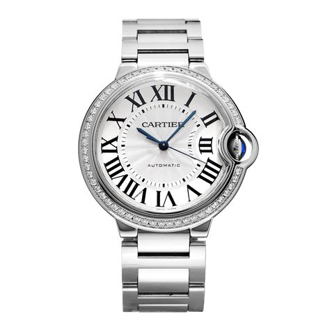 cartier blue baloon|cartier ballon bleu 36mm diamond.